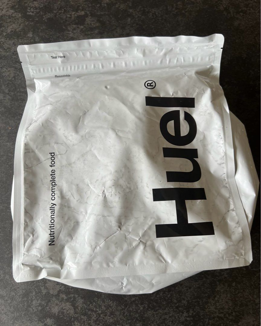 Huel proteinpulver