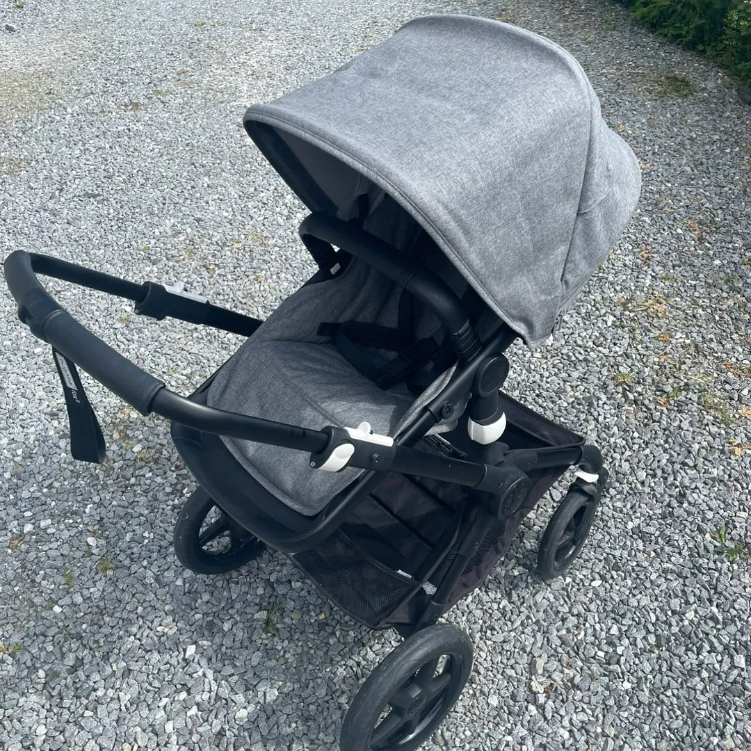 Bugaboo fox 2