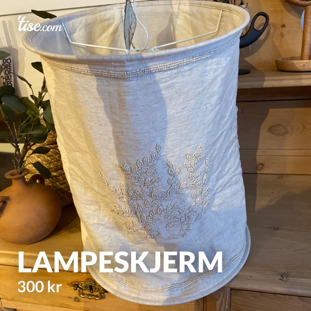 Lampeskjerm