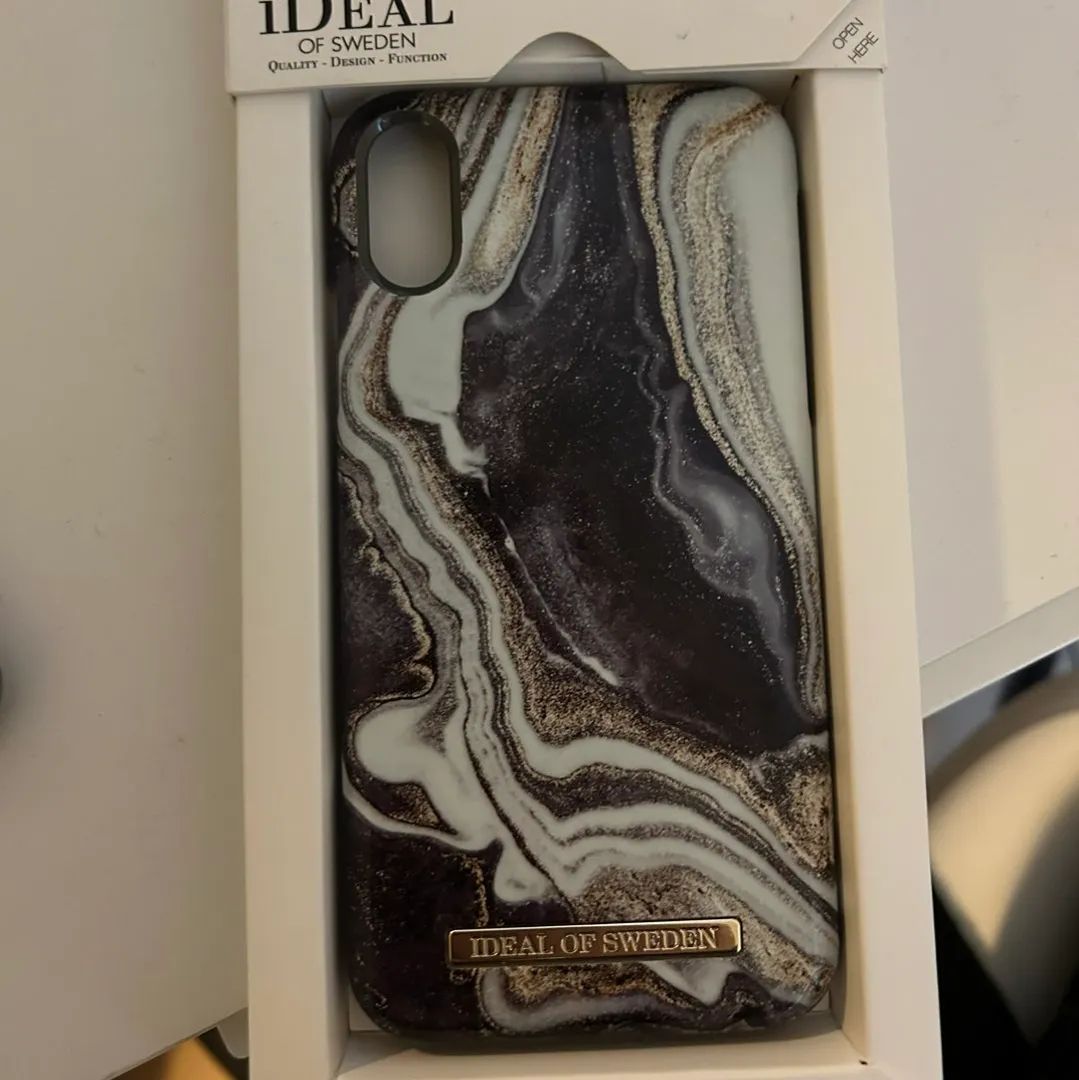 Iphone XR deksel