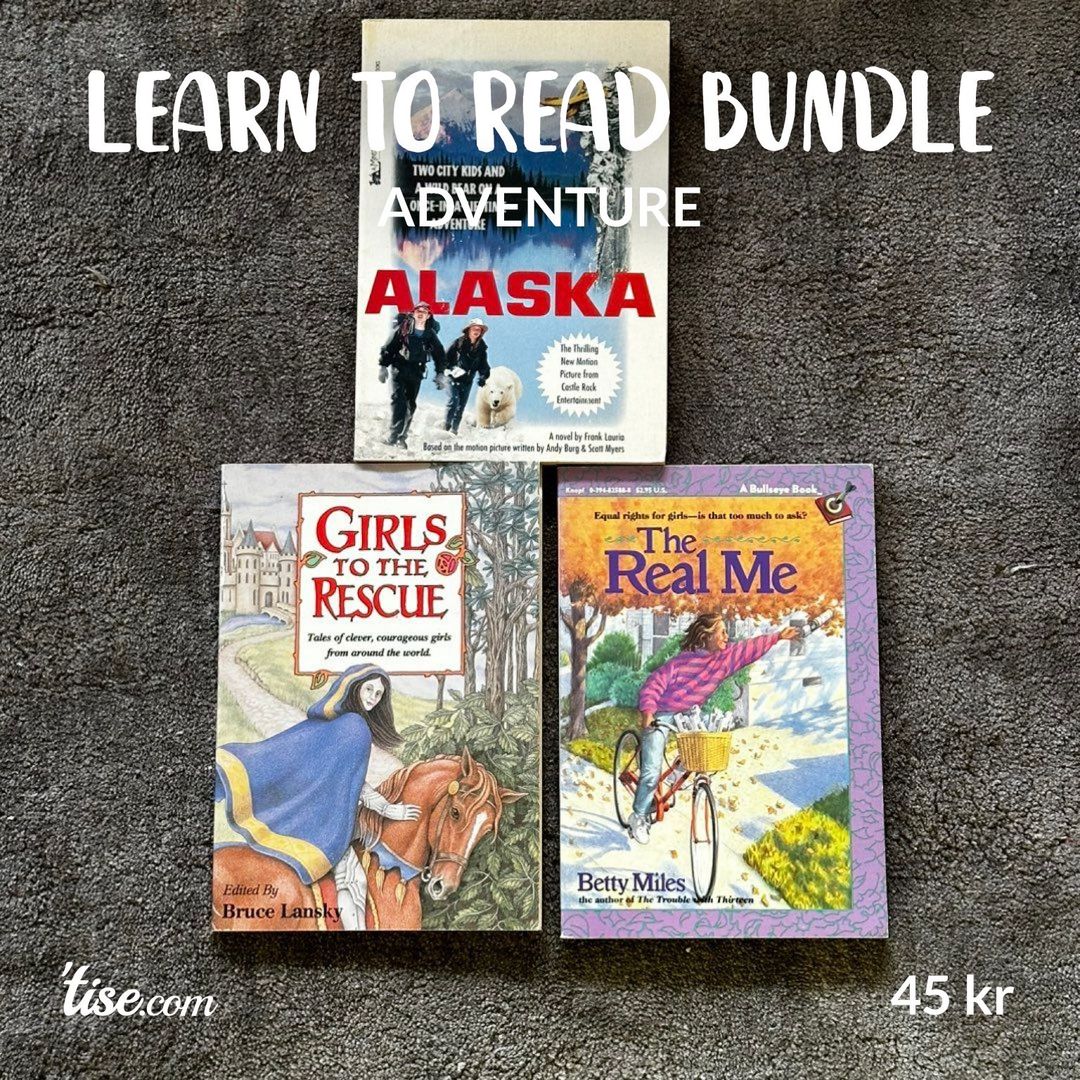 Learn to Read Bundle