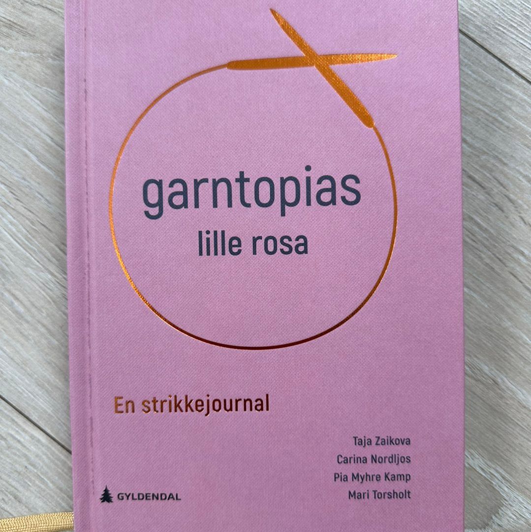 Strikkejournal