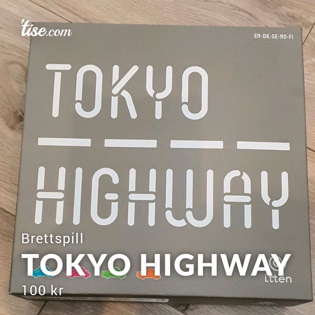 Tokyo Highway