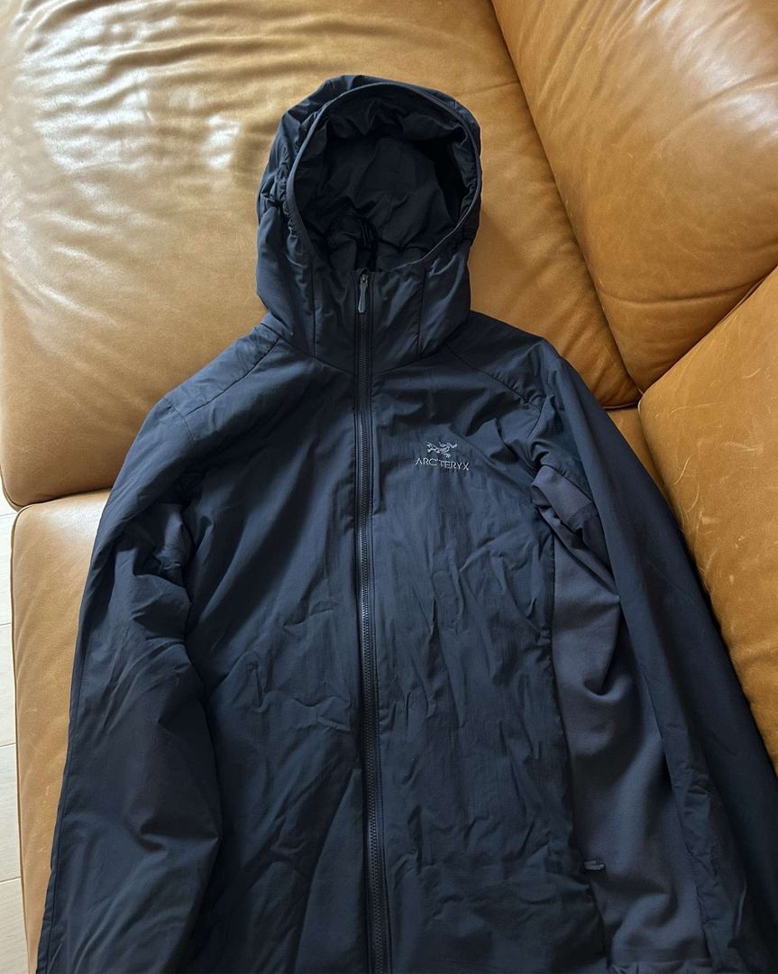 Arcteryx jakke