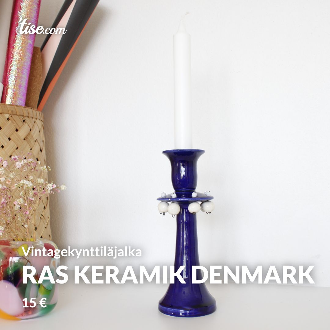 RAS Keramik Denmark