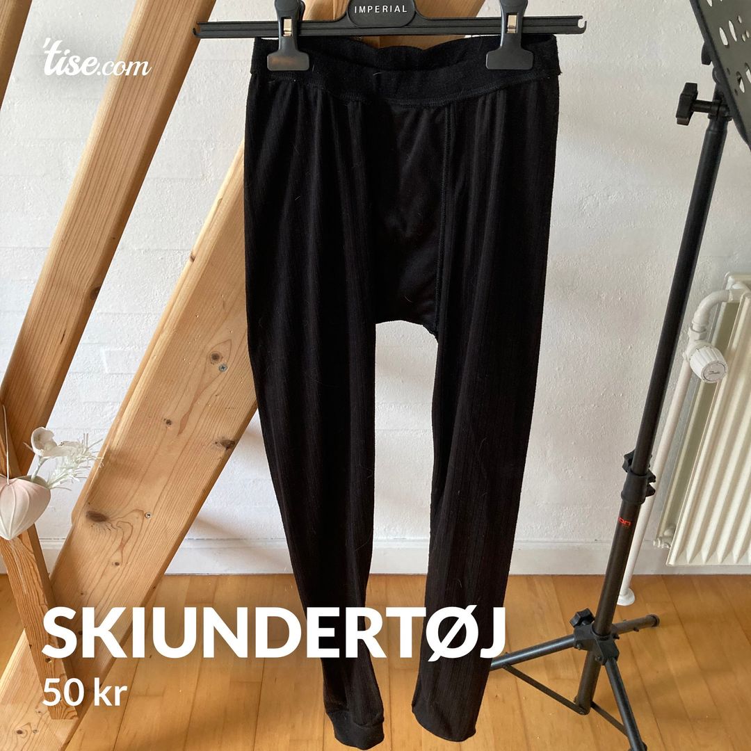 Skiundertøj