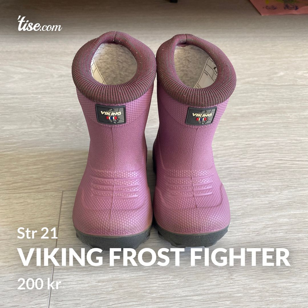 Viking frost fighter