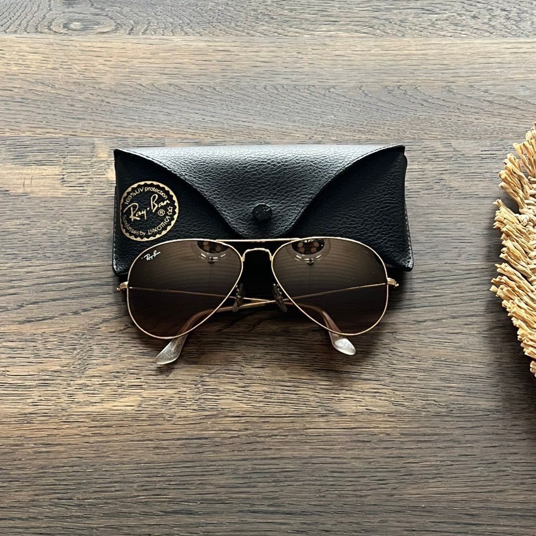 Ray-ban solbriller