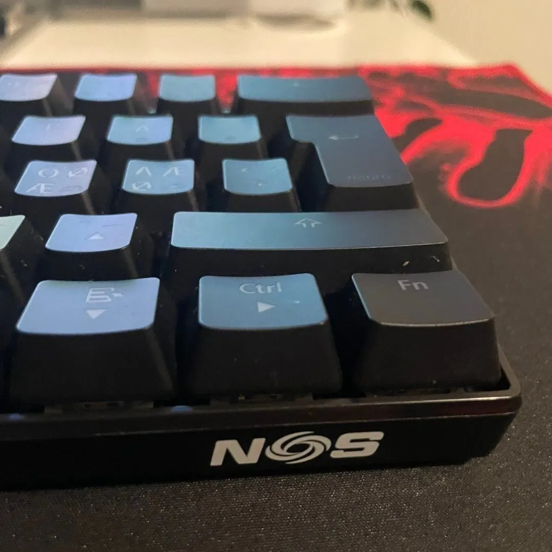 Gaming tastatur