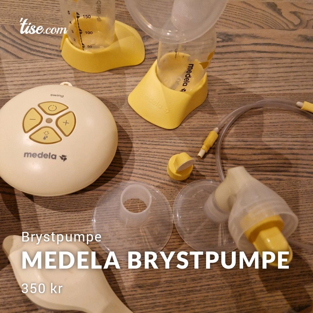 Medela Brystpumpe