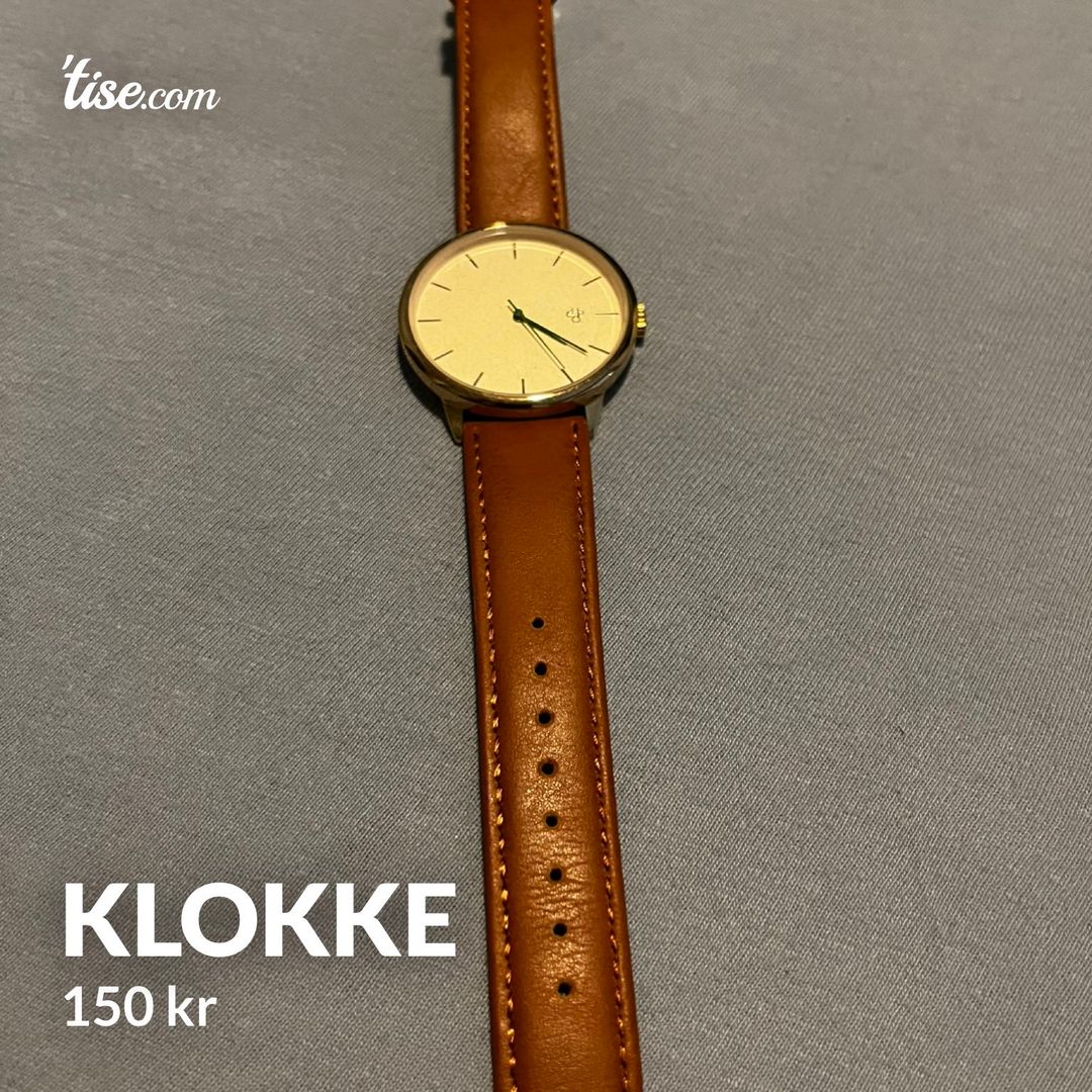 Klokke