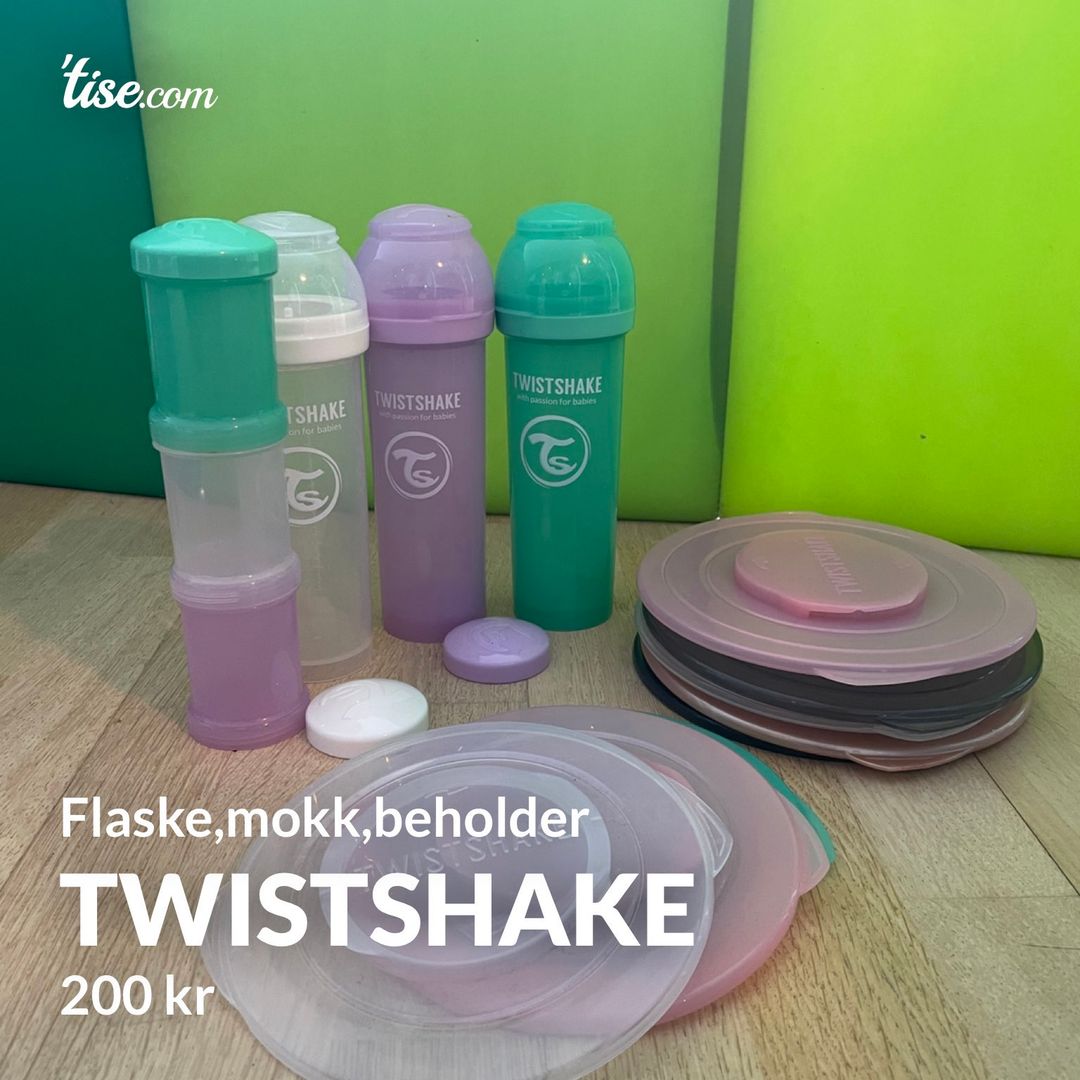 Twistshake