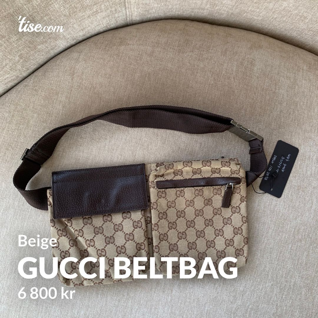 Gucci BeltBag