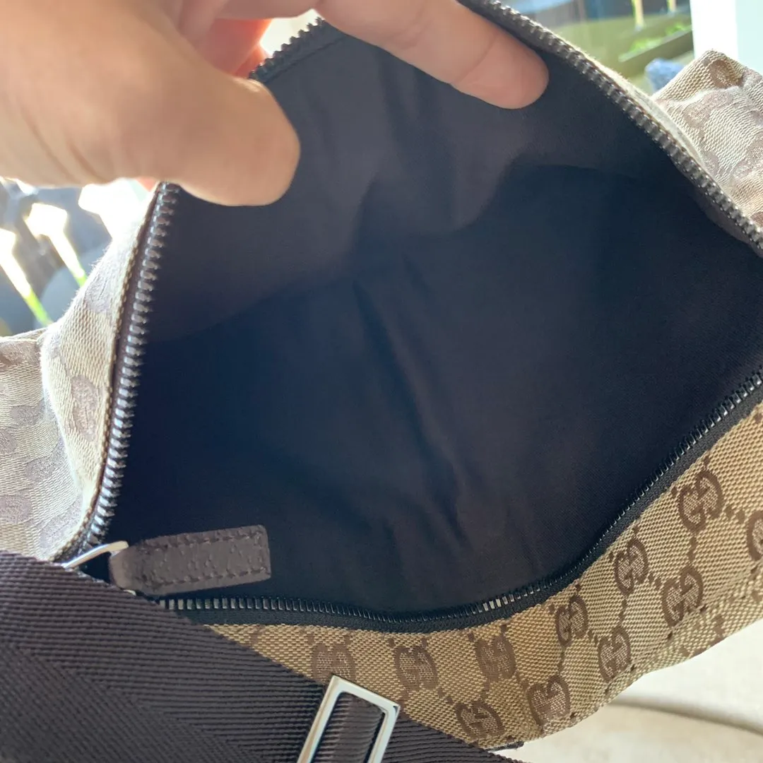 Gucci BeltBag