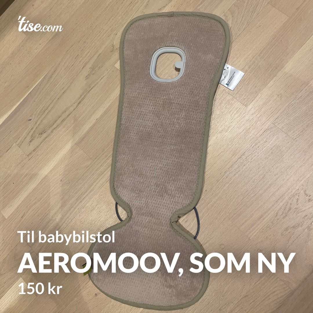 Aeromoov som ny