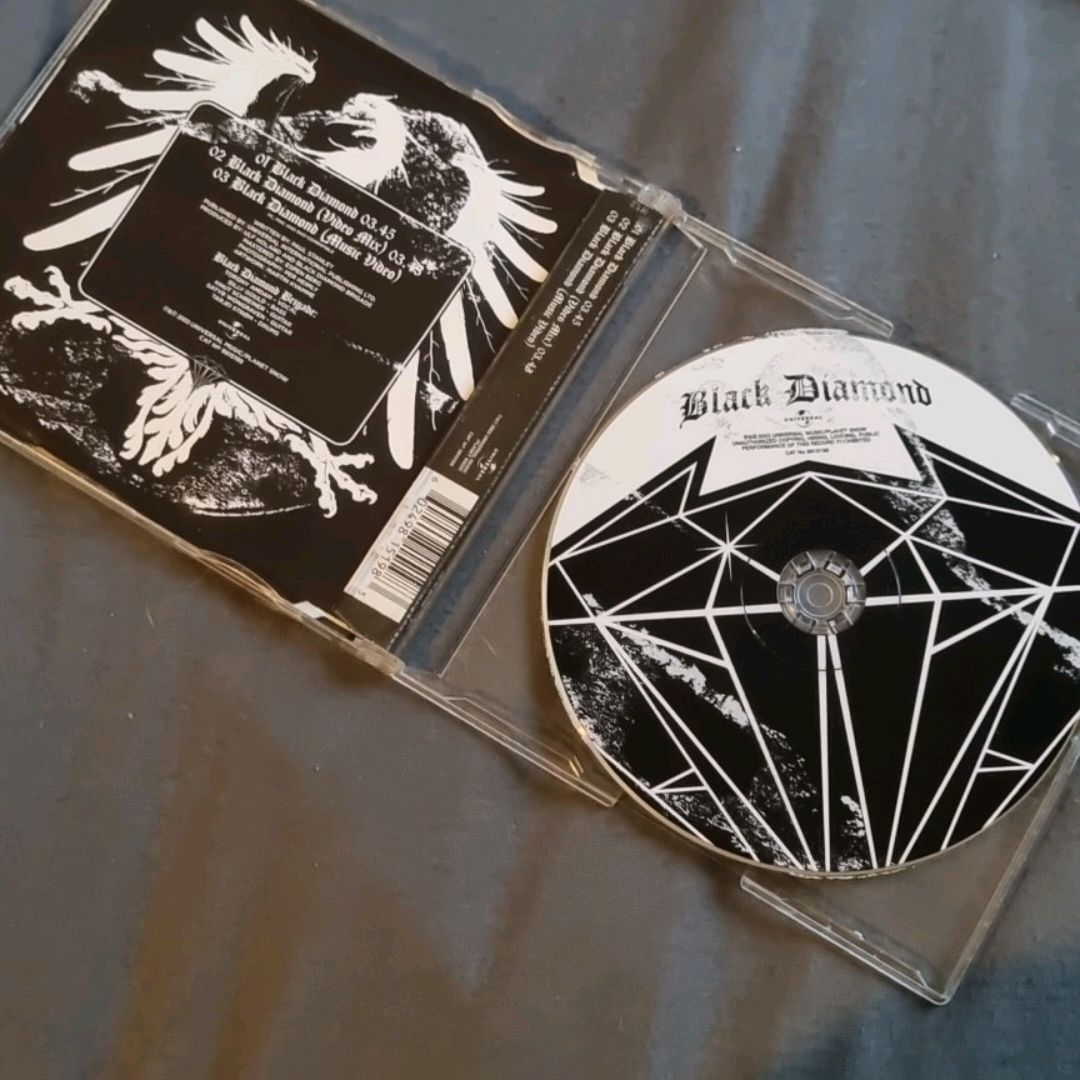 CD Black Diamond