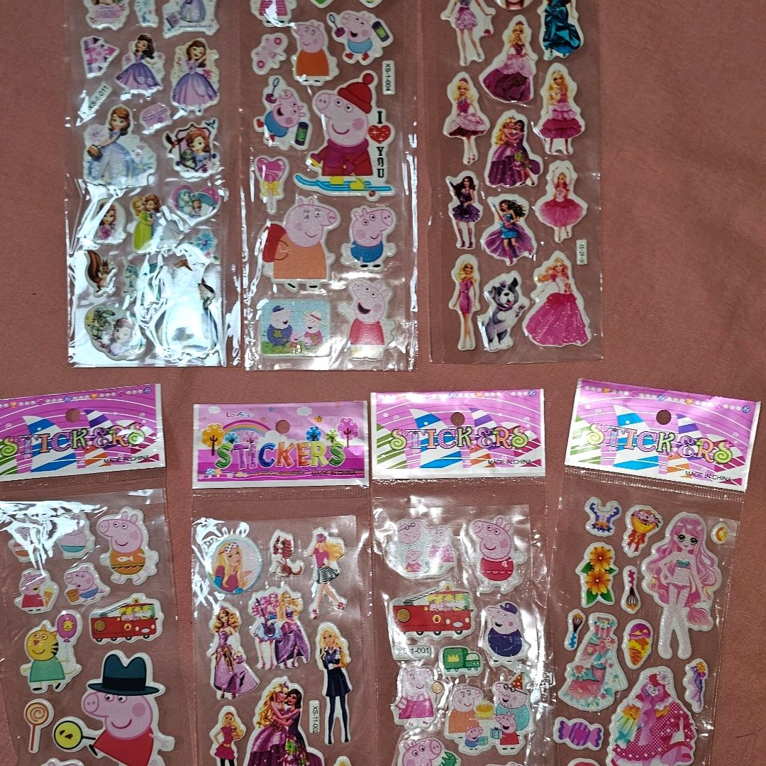 Stickers