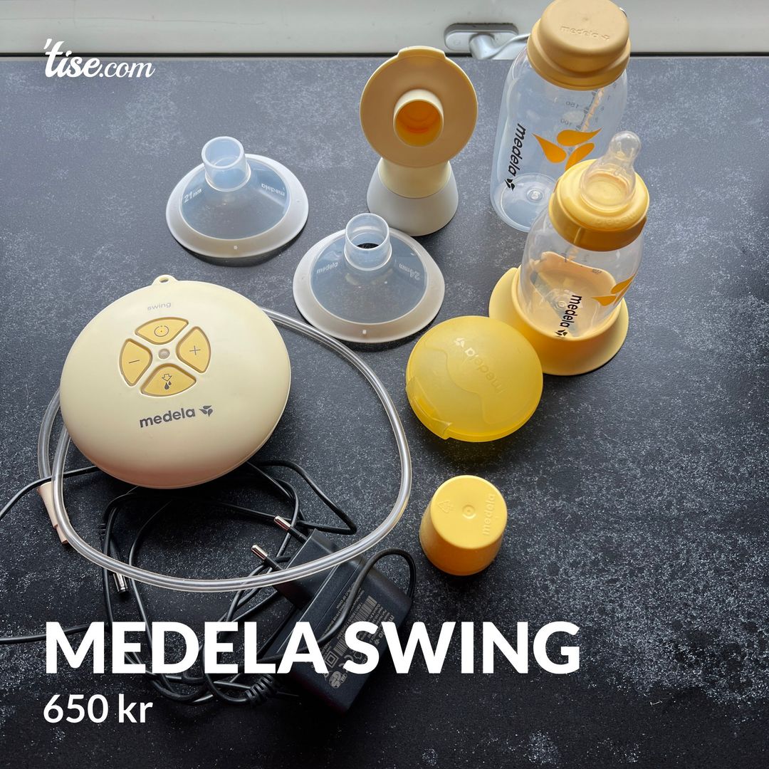 Medela swing