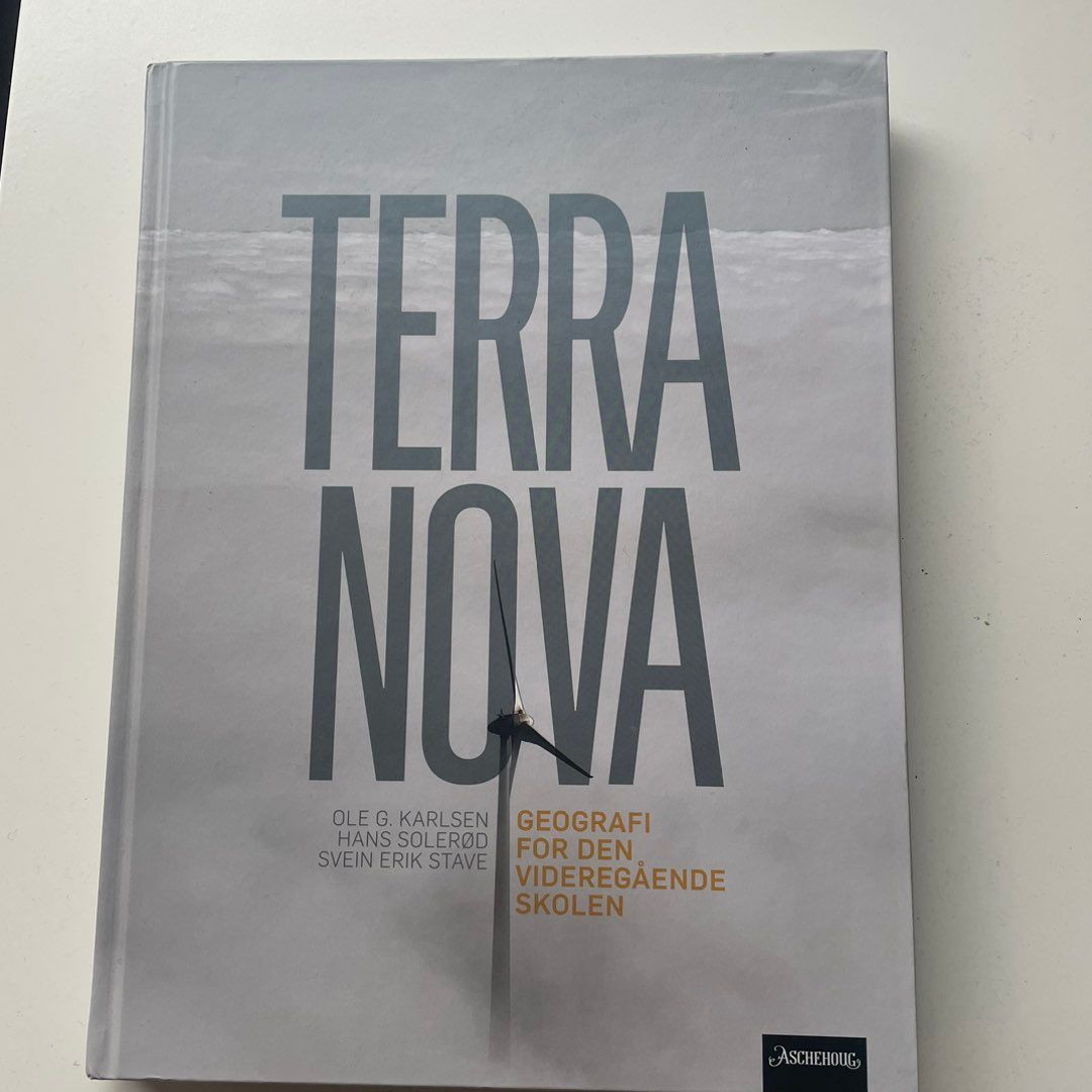 TERRA NOVA