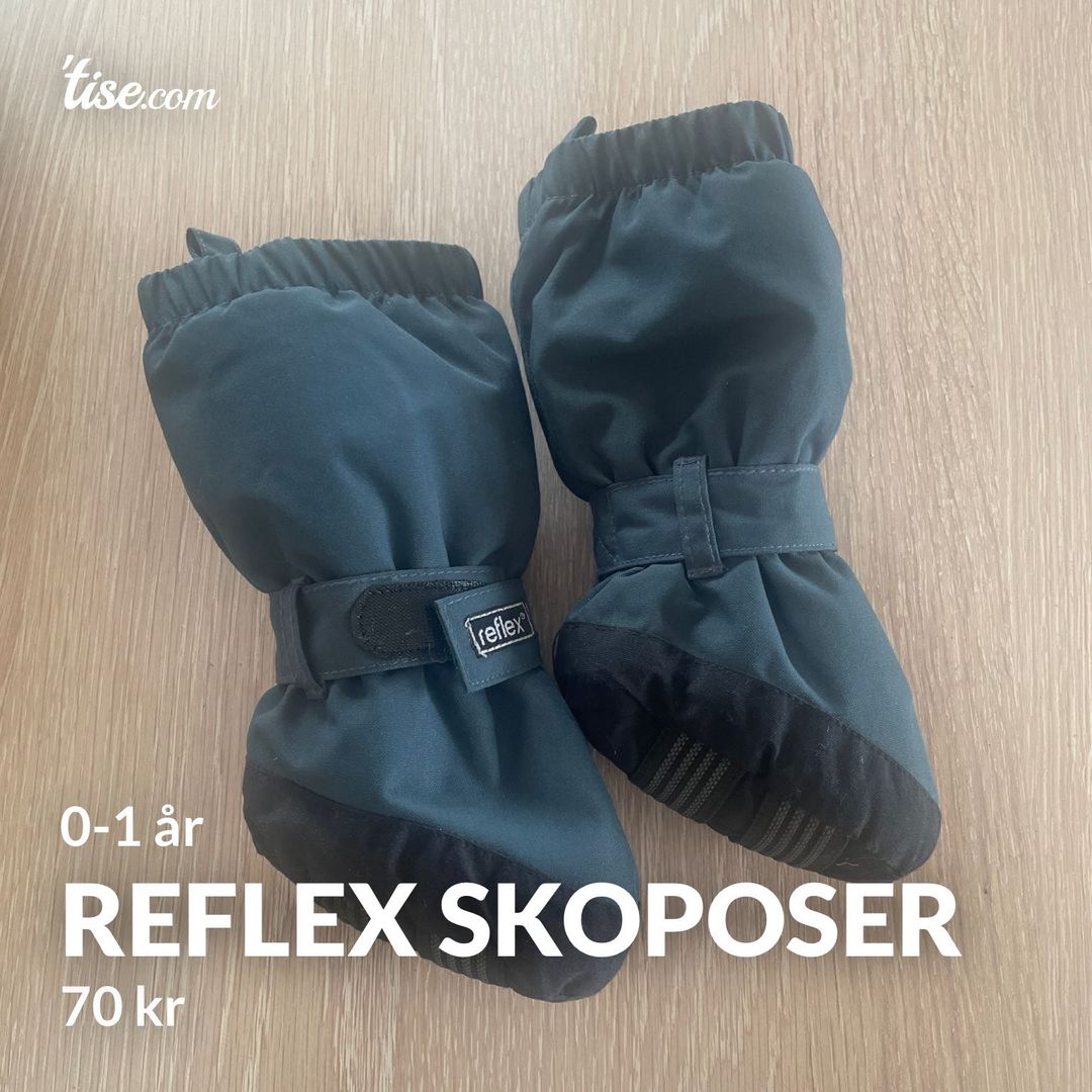 Reflex skoposer