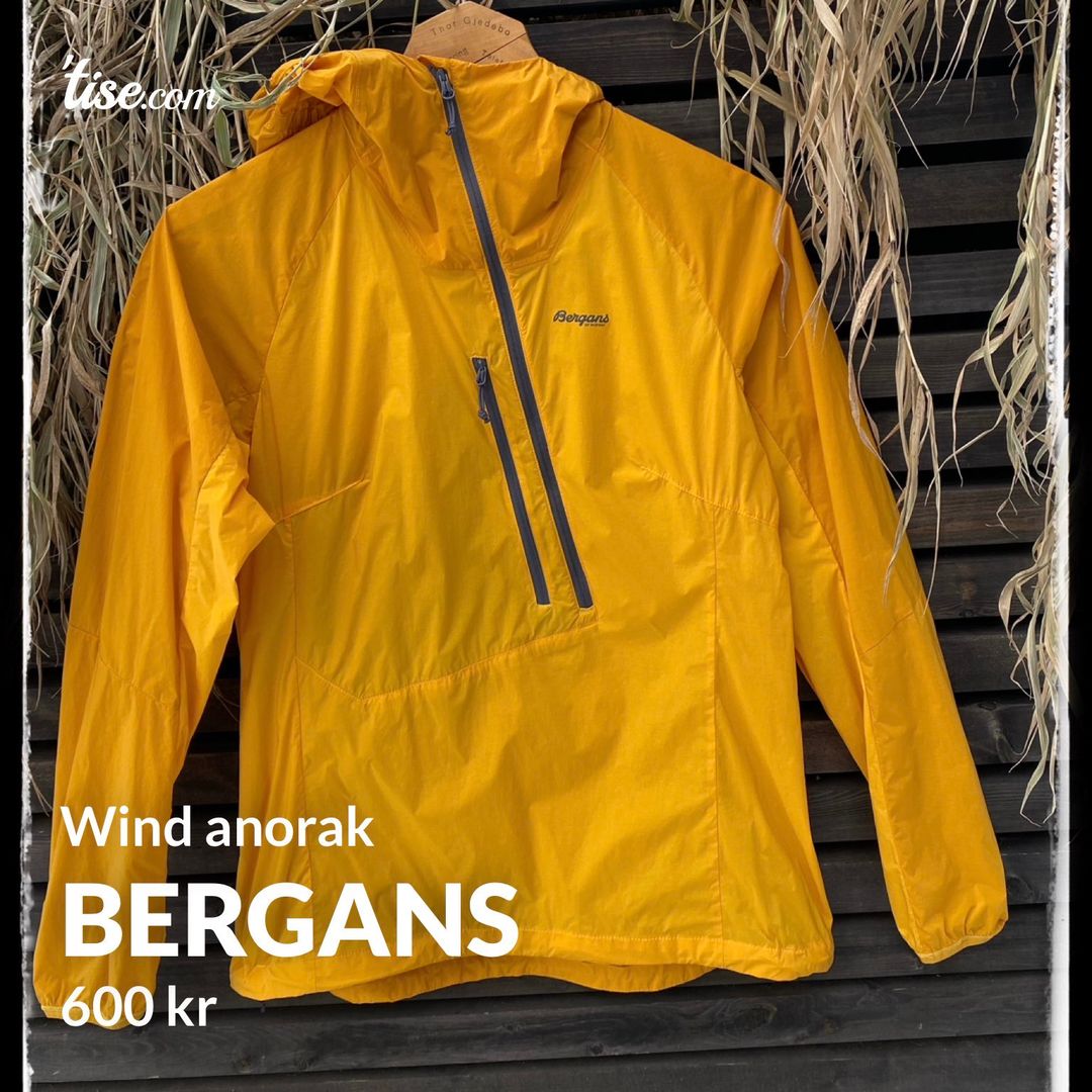 Bergans