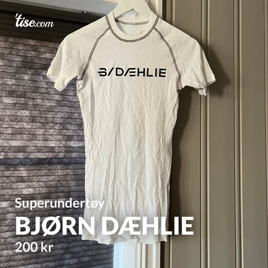 Bjørn Dæhlie