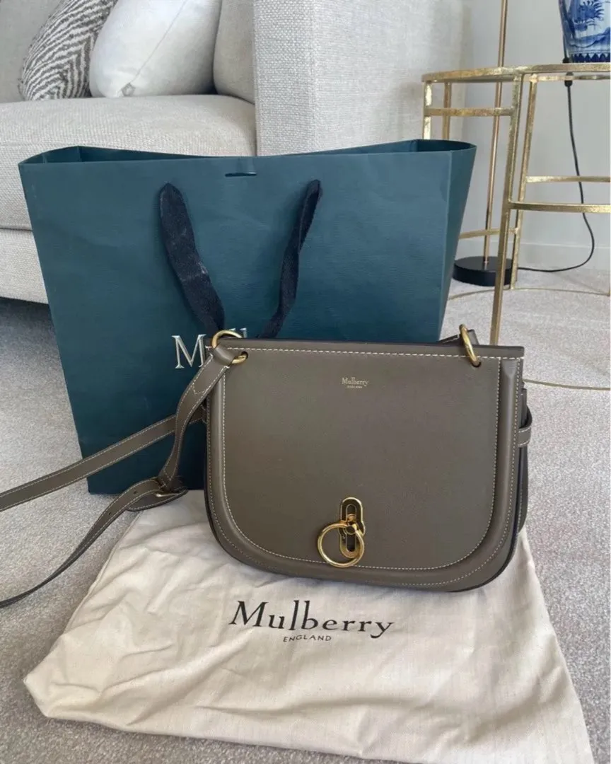 Mulberry veske