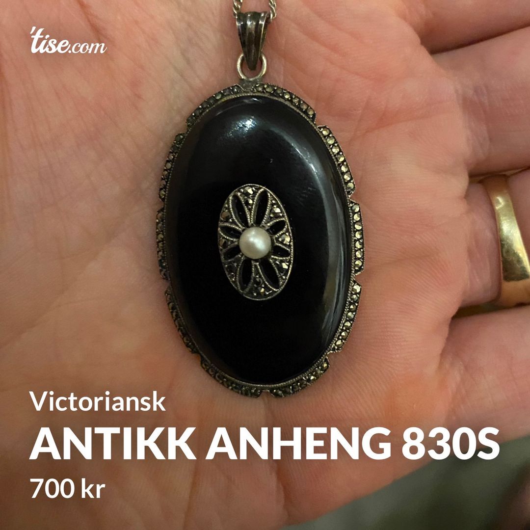 Antikk anheng 830s