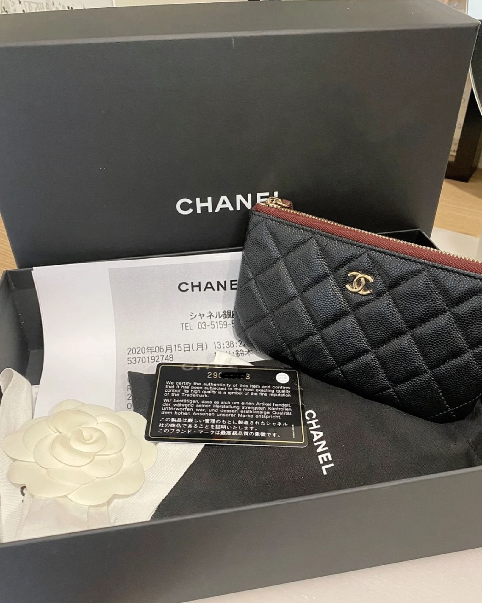 chanel bag