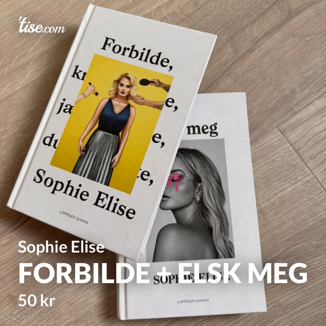 Forbilde + elsk meg