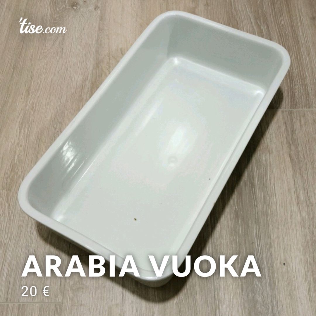 Arabia Vuoka