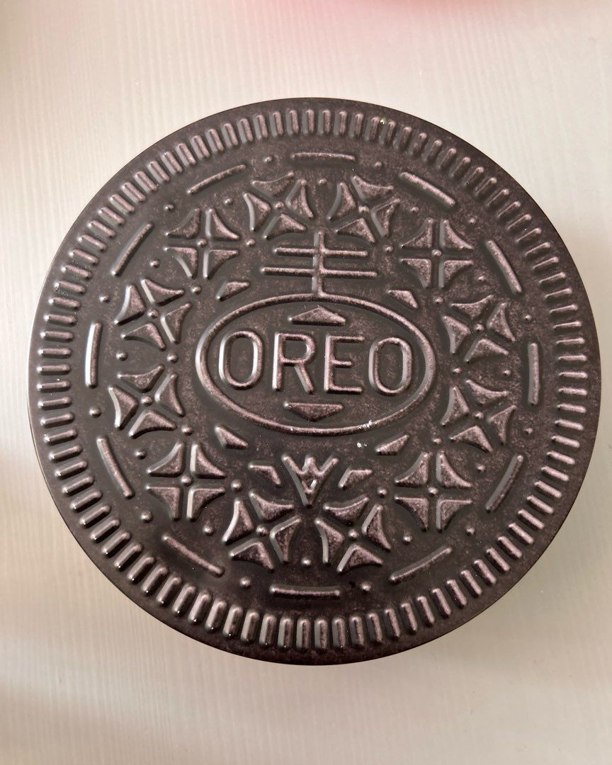 oreo shaped box