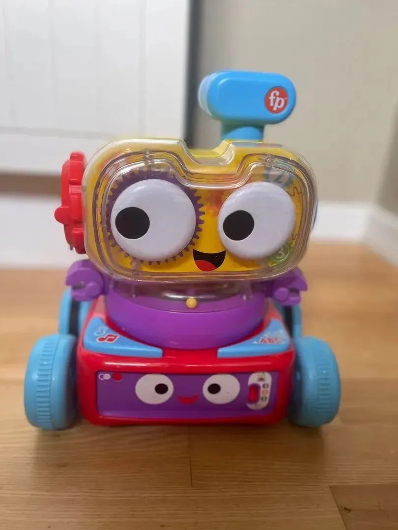 Fisher price robot