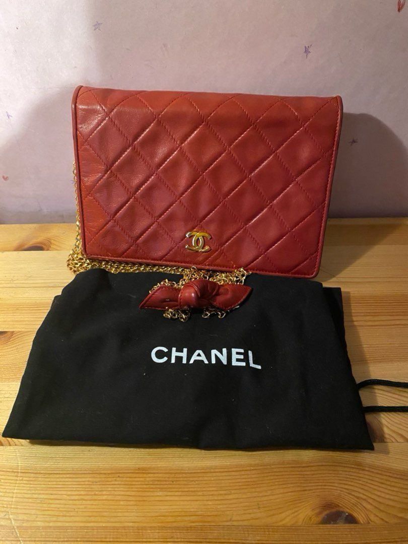 CHANEL Veske😍🫶🏻❤️💛