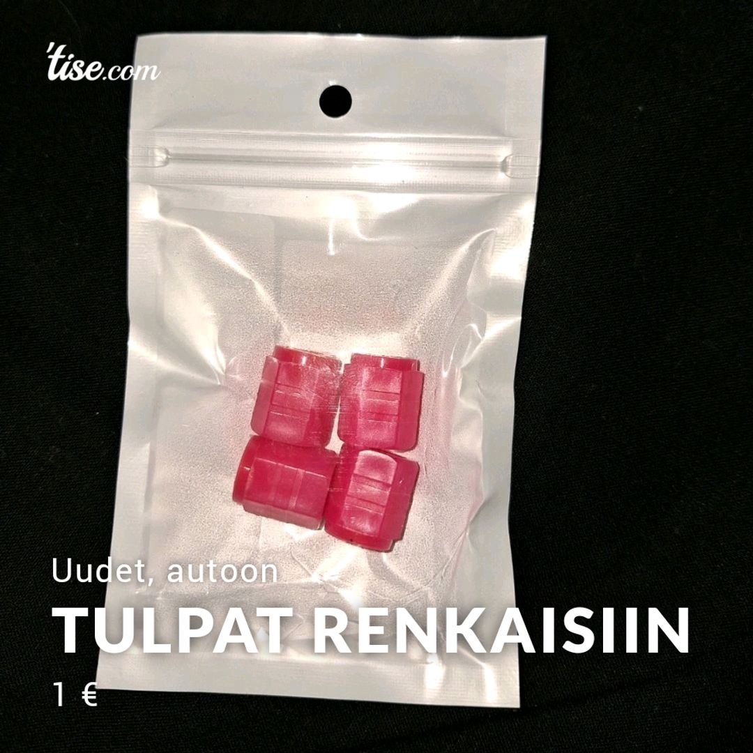 Tulpat Renkaisiin