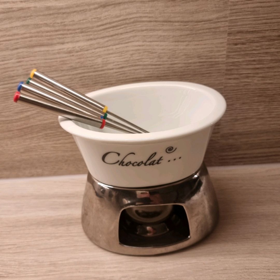 Sjojolade Fondue Set