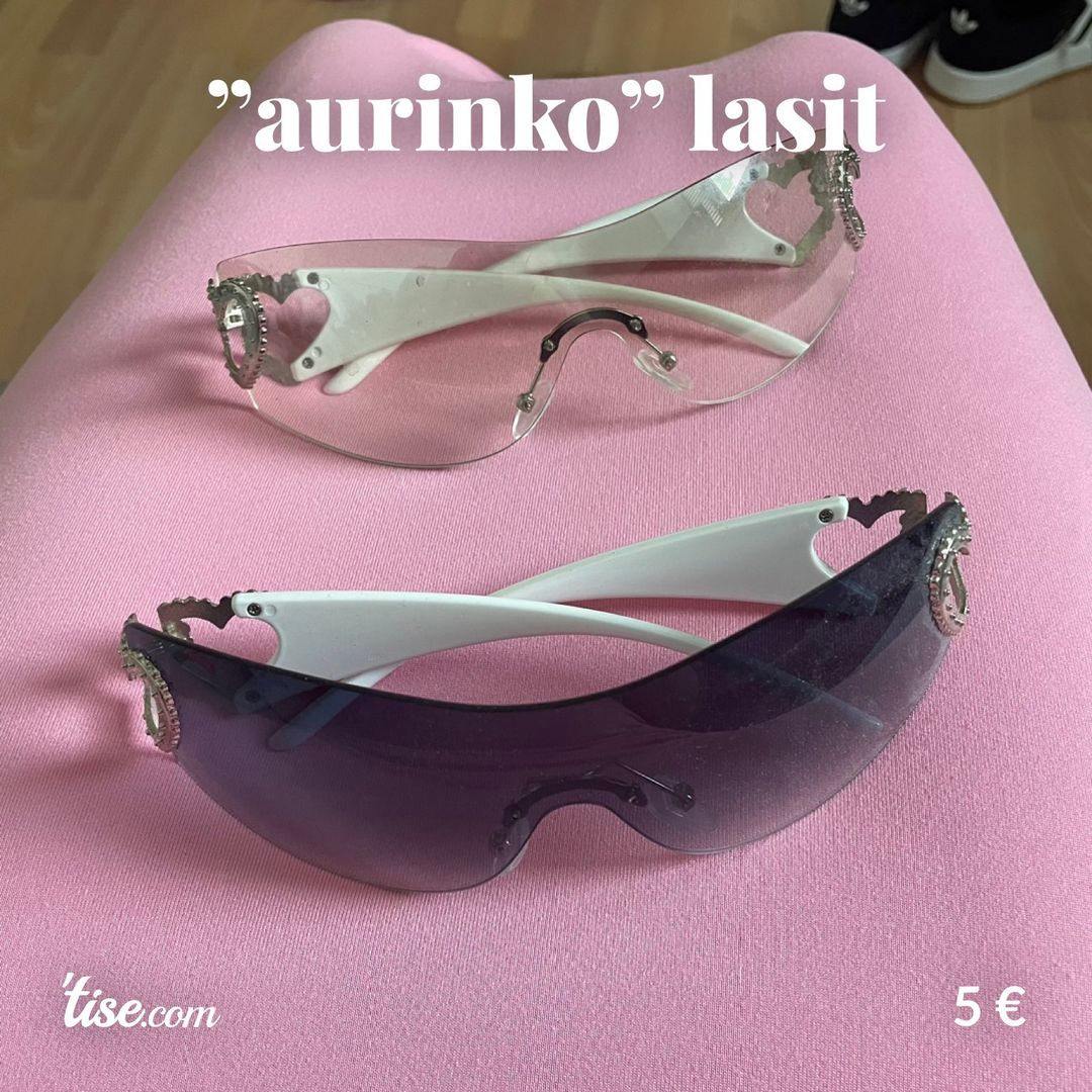 ”aurinko” lasit