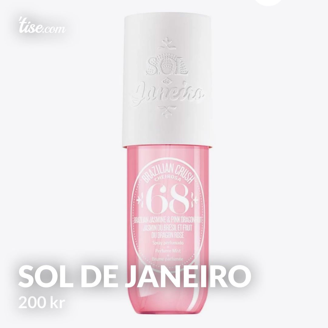 Sol de janeiro