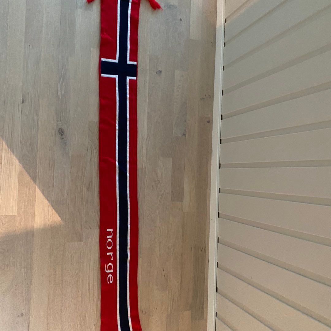 Norge flagg