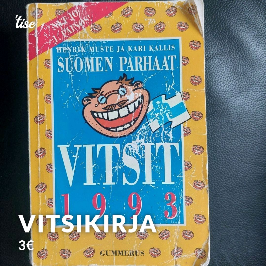 Vitsikirja