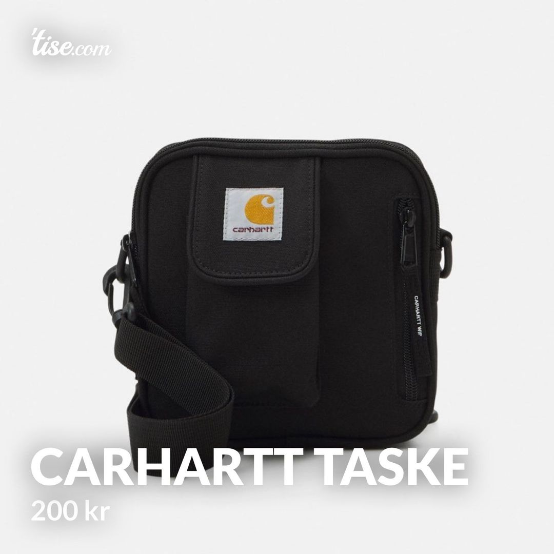 Carhartt taske