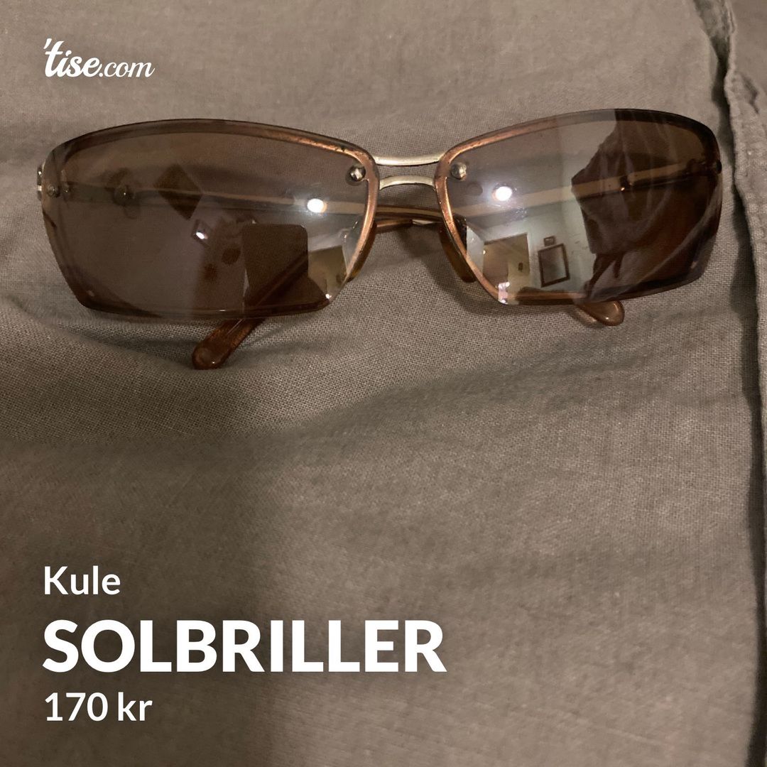 Solbriller