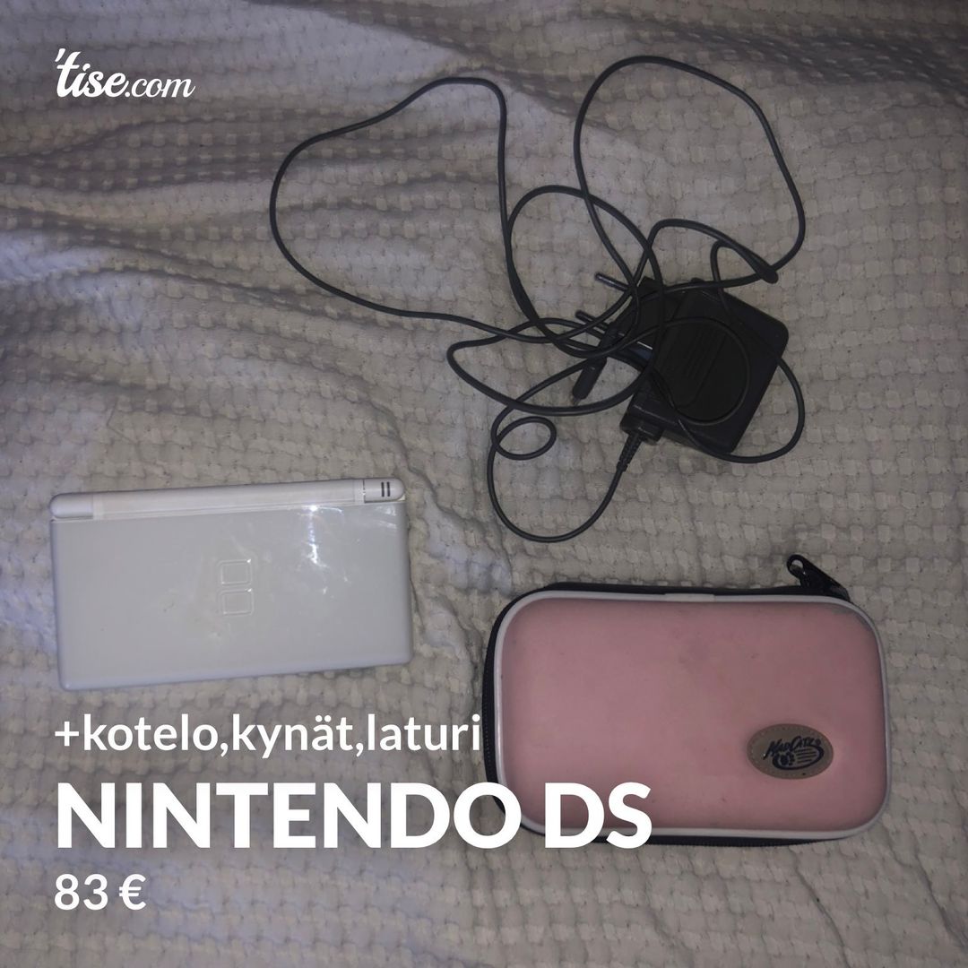 nintendo DS