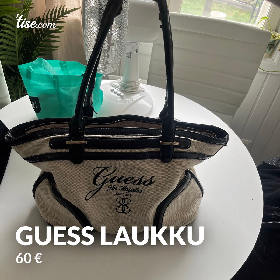 guess laukku