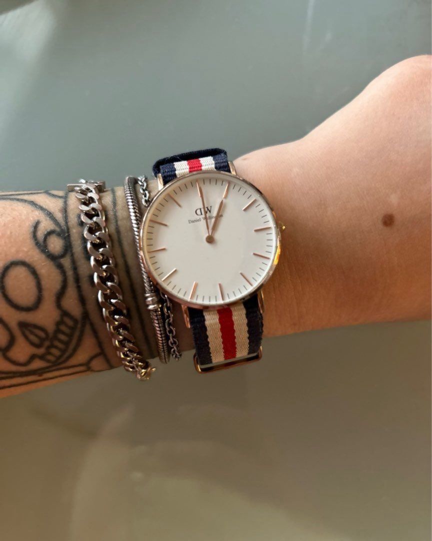 Daniel Wellington