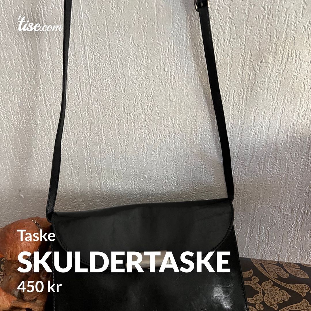 Skuldertaske