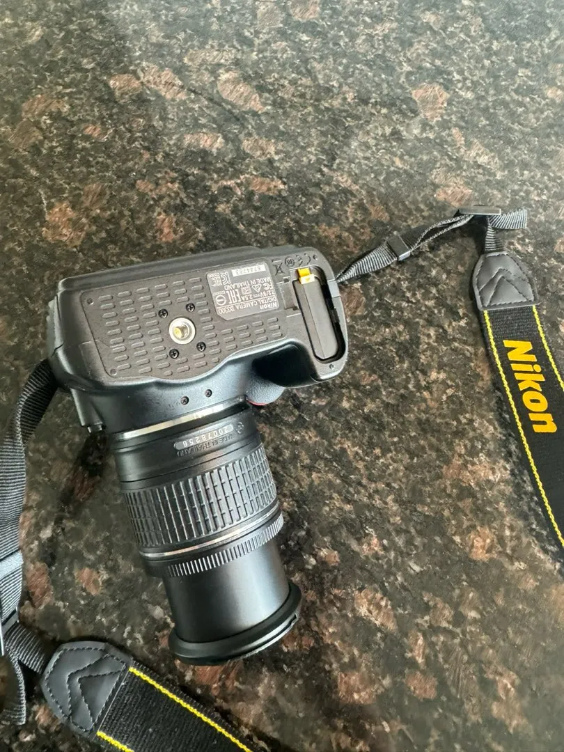 Nikon kamara 3300