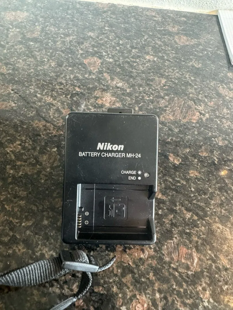 Nikon kamara 3300