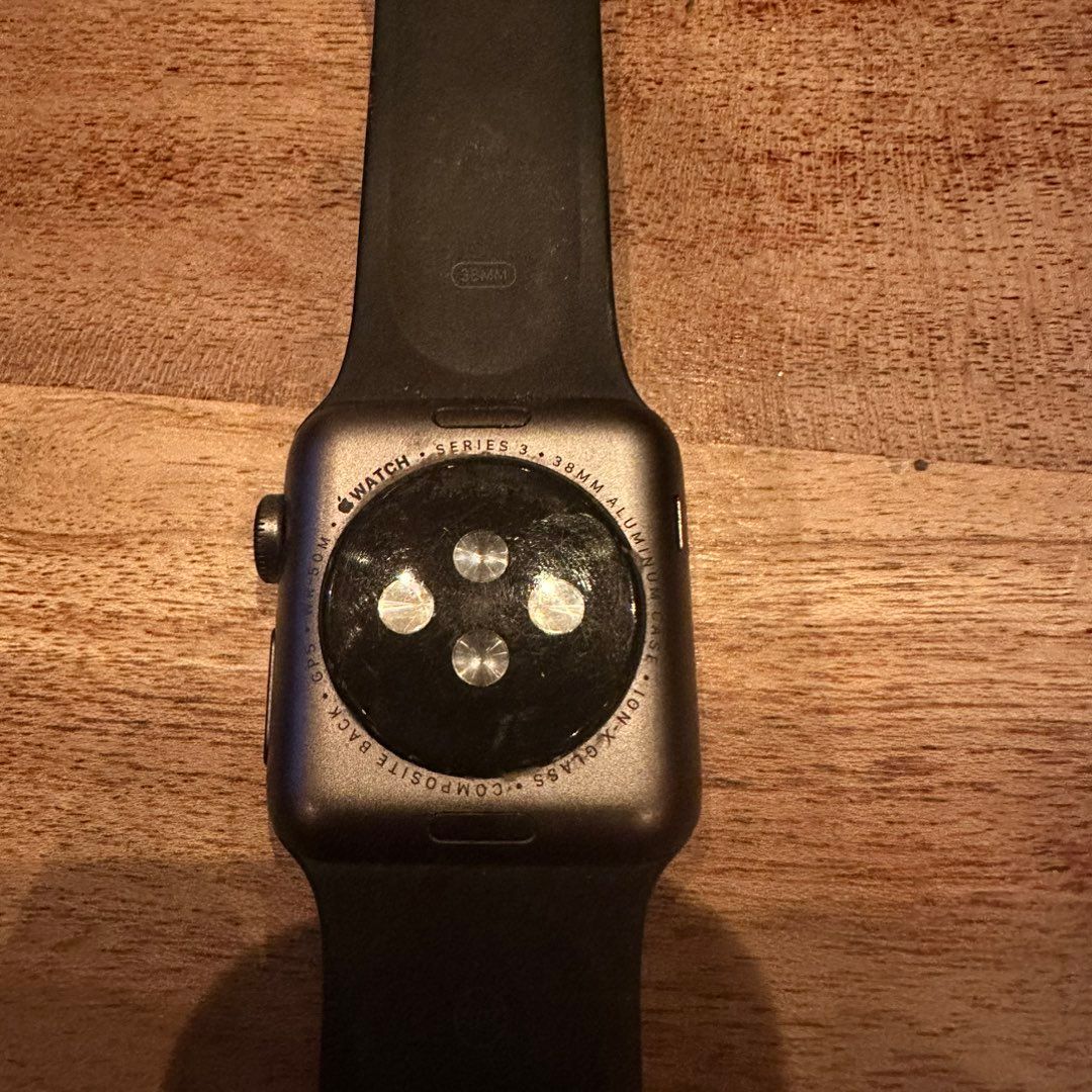 apple watch