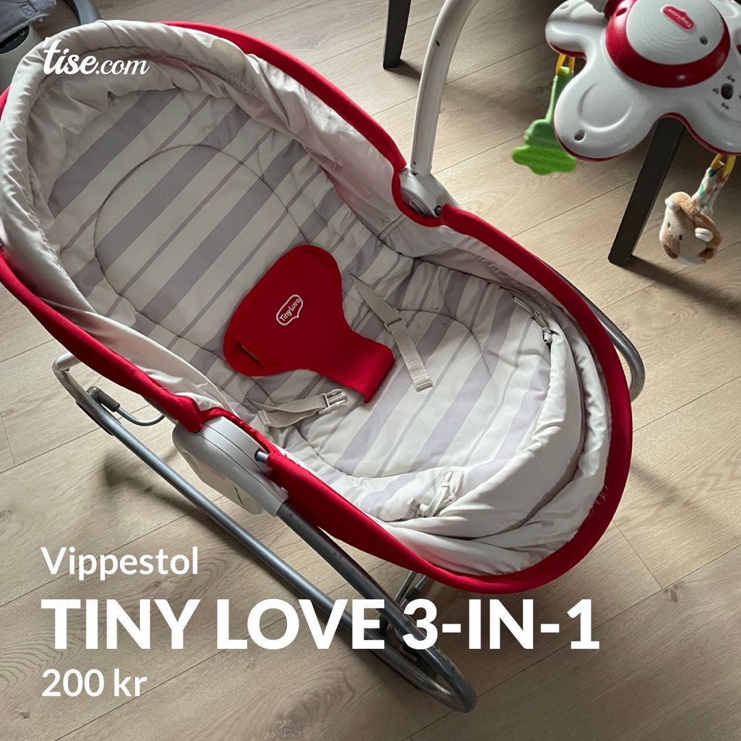 Tiny Love 3-in-1